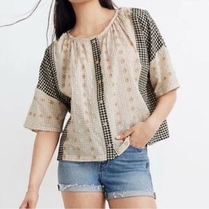 Ace & Jig Claude top in Fitzroy